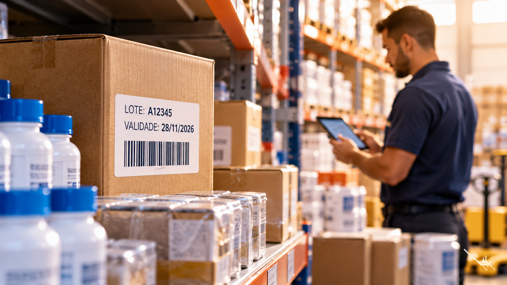 Como reduzir perdas com produtos vencidos no estoque
